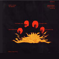 Phoenix Rising - Phoenix Rising - Back Cover